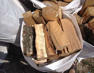 Упакованные в мешках по 500 руб.
